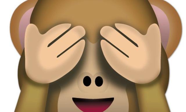 Was Bedeutet Emoji Affe Mit Zugehaltenen Augen Nicht so zoozentrisch! Auch Emojis müssen diverser werden – DiePresse.com